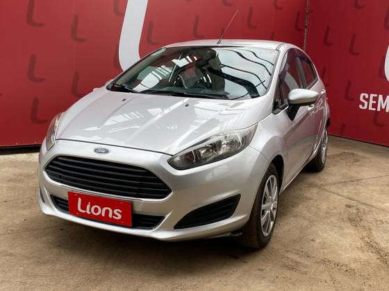 FORD FIESTA 1.5 S HATCH 16V FLEX 4P MANUAL FORD FIESTA 1.5 S HATCH 16V FLEX 4P MANUAL